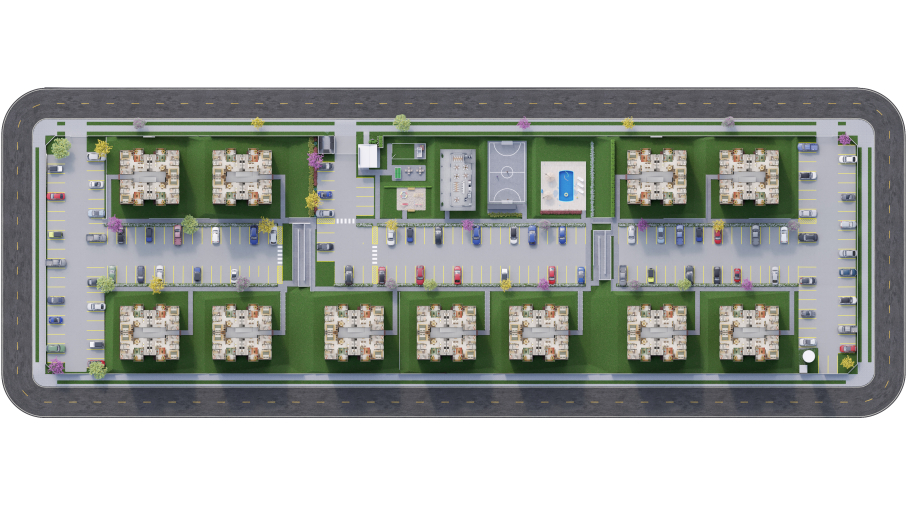 Um universo, para você e sua família