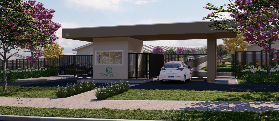 Condomínio Residencial Granville