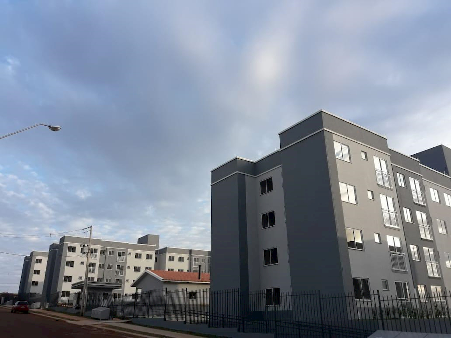 Condomínio Residencial Alagoas