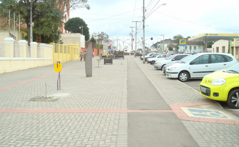  Revitalização Urbana Piraquara 