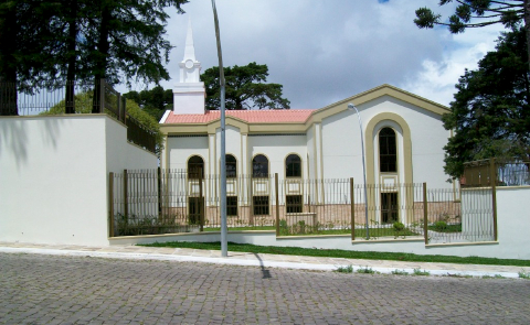 Igreja de Jesus Cristo dos Santos dos Ultimos Dias (Mórmons) 